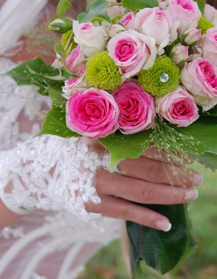 Bouquet de mariée