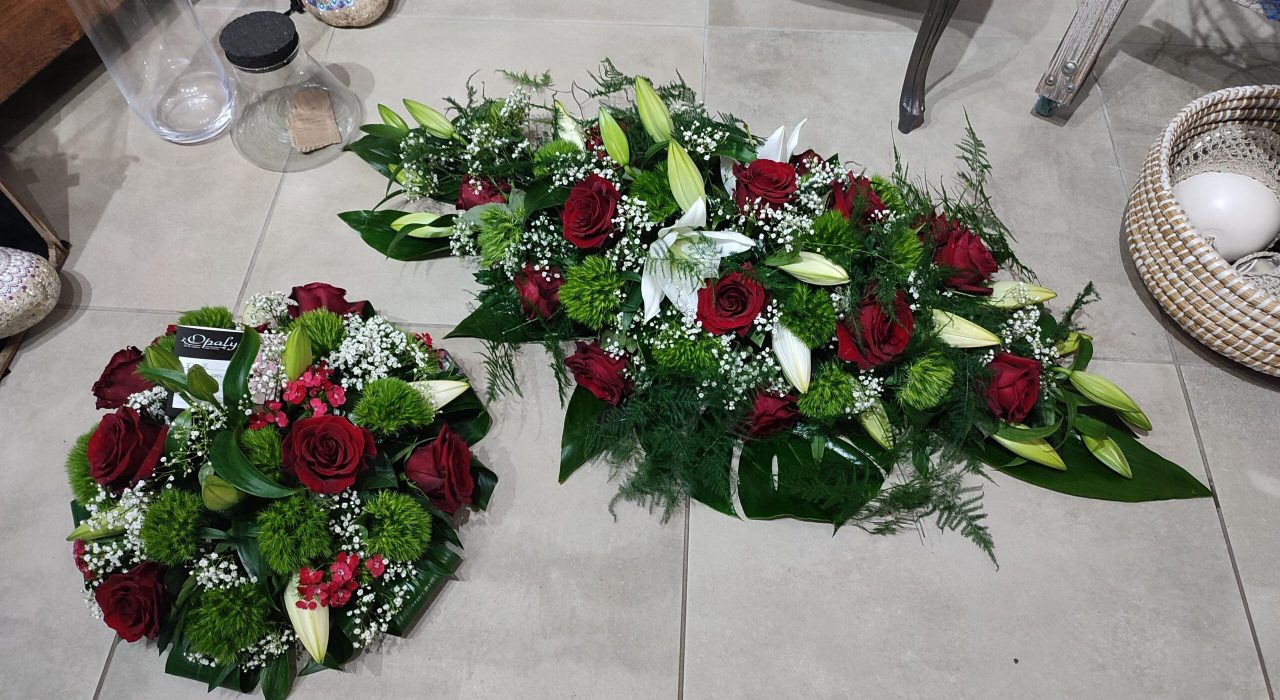 Compositions assorties Compositions assorties